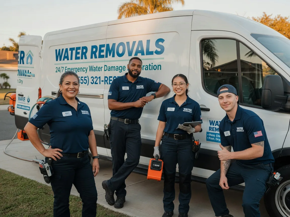 Water Removal company in Farber, MO