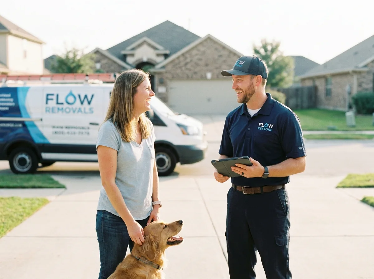 Water Removal Farber, MO FAQs